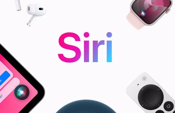 Las funciones de Siri impulsadas por IA llegarán a iPhone en 2025, según Gurman