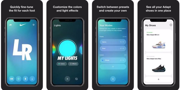 Nike retirará la 'app' Nike Adapt para zapatillas Adapt BB el próximo 6 de agosto