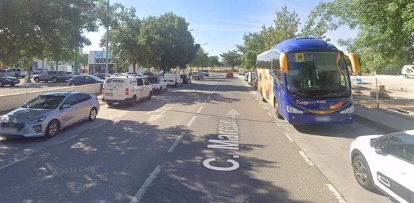 Fallece un trabajador tras ser aplastado por una plataforma elevadora en una obra de Ciudad Real