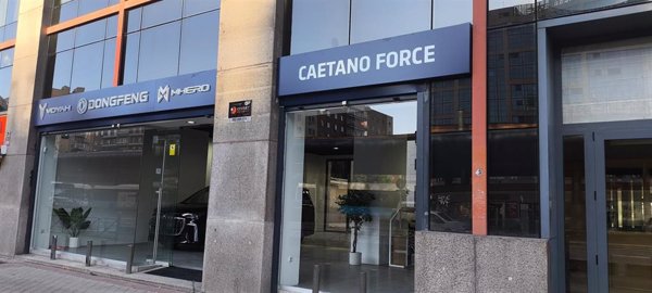 Dongfeng acelera su expansión en España con la apertura de tres concesionarios con Caetano Retail