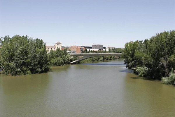 Muere una mujer tras ser rescatada inconsciente del río Pisuerga en Valladolid