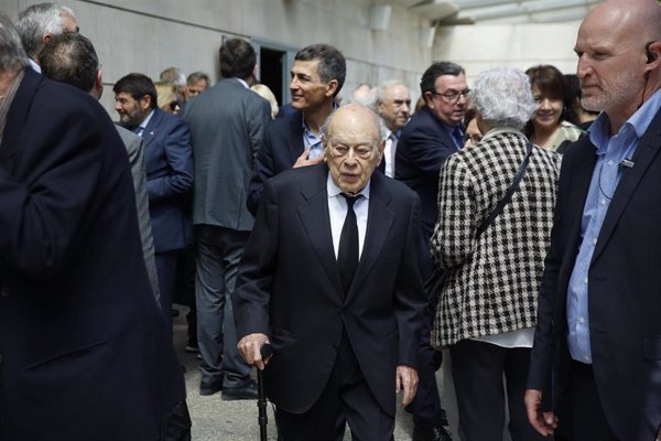 El funeral de Marta Ferrusola se hará este miércoles en el tanatorio de Sant Gervasi de Barcelona