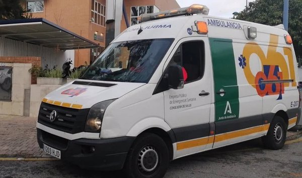 Fallece tras caer con su coche por un barranco en Güéjar Sierra (Granada)