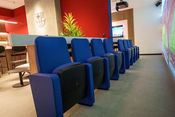 Figueras Seating se encargará de los asientos VIP del Spotify Camp Nou
