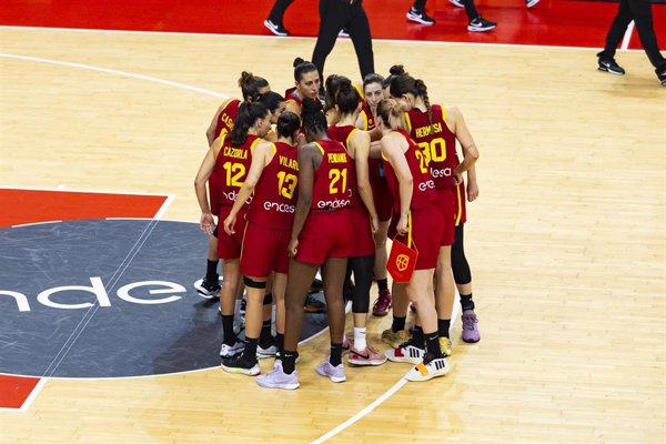 (Previa) España sube el nivel de su gira olímpica ante Bélgica y Canadá