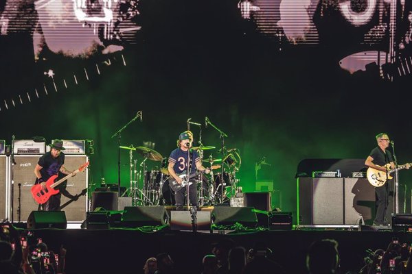 Más de 57.000 personas asistieron anoche a un Mad Cool eclipsado por el brindis de Pearl Jam