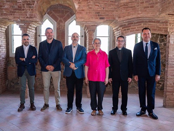 Seis edificios de Gaudí se postulan para ser declarados Patrimonio de la Humanidad de la Unesco