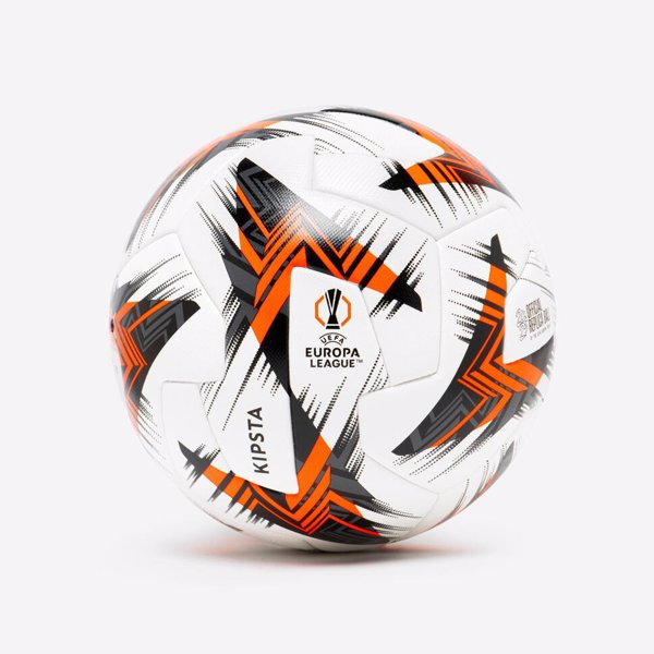 Kipsta presenta los balones oficiales de la Liga Europa y Conference League para 2024-25