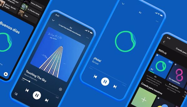 Spotify lanza su herramienta AI DJ en español para reproducir música en función de los gustos de los usuarios