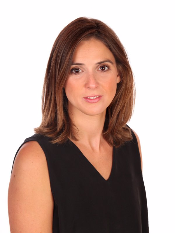 Mariana Gancedo, nueva corresponsal de TVE en Bruselas