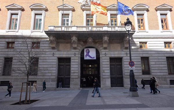 Alicia del Carmen Calvo Sanz de Madrid, nombrada vocal del Tribunal Económico-Administrativo Central