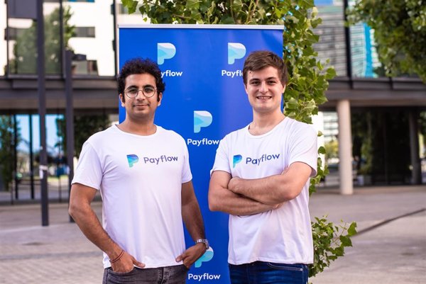 Payflow cierra una ronda de seis millones de euros con la que esperan alcanzar la rentabilidad