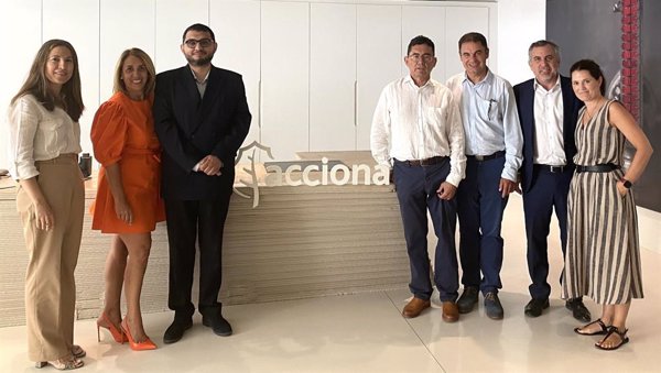 Fundacion Bequal y Acciona colaboran en la 