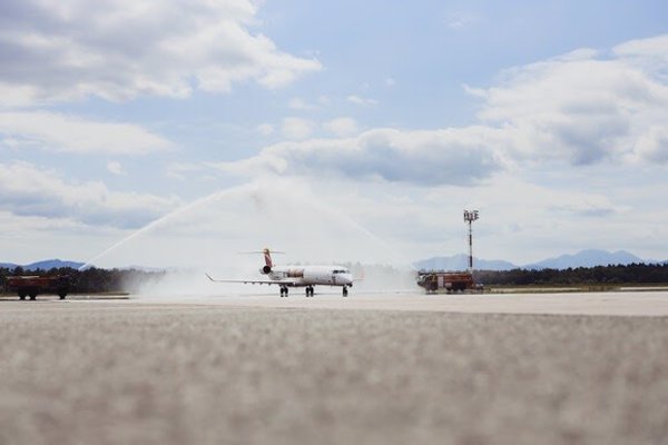 Grupo Iberia inaugura este lunes los vuelos entre Madrid y Liubliana (Eslovenia)