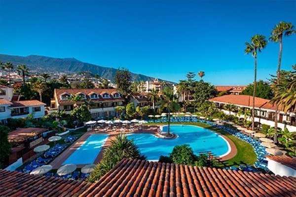 Inversores canarios compran Tenerife Assets Company, propietaria del hotel Parque San Antonio, a HIP