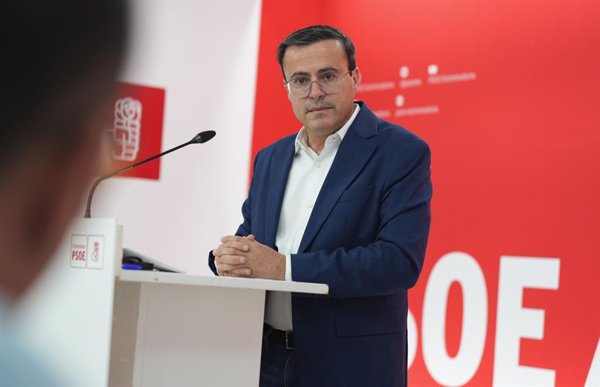 PSOE extremeño pide a Sánchez reunir al Consejo de Política Federal del partido para hablar de financiación autonómica