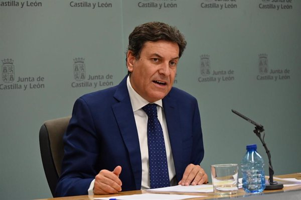 Junta de CyL reta al PSOE a pasar 