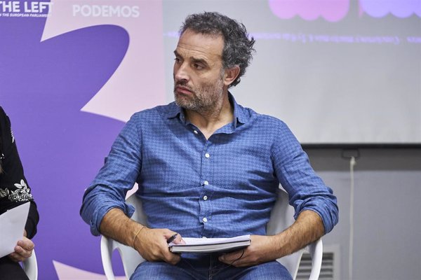 El actor Daniel Guzman, multado con 600 euros por echar a la fuerza a unos okupas de su casa