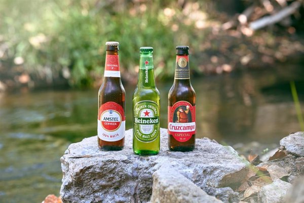 Heineken España gana 67 millones, un 47% menos en 2023, y registra una facturación récord de 1.085 millones