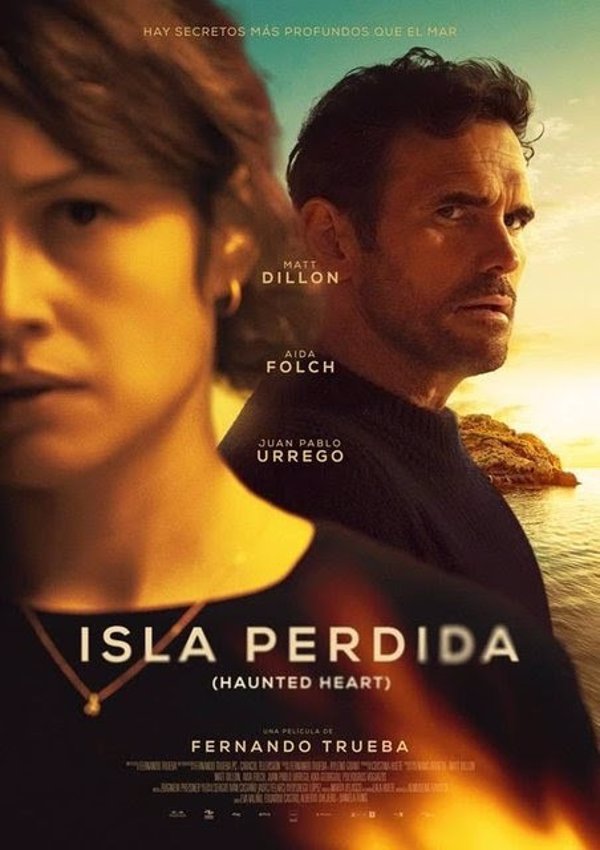 Fernando Trueba y Aida Folch presentan 'Isla perdida' en Valencia