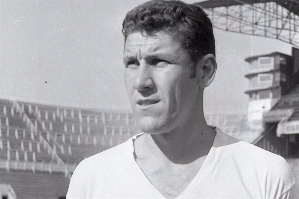 Muere a los 86 años Paquito García Gómez, exinternacional con la selección española