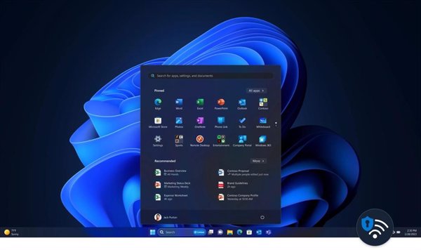 Windows 11 añade la capacidad de enviar documentos a Android desde la pantalla de 'Compartir'