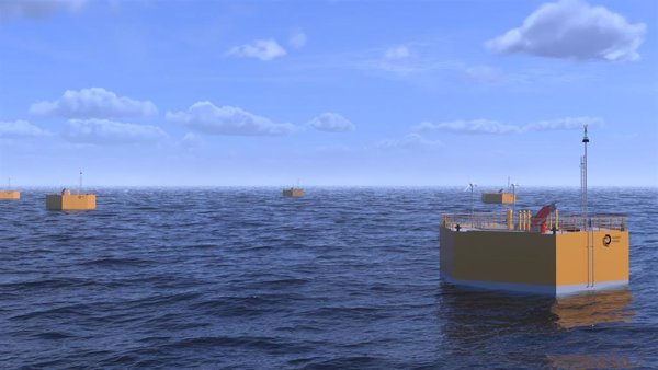 Gran Canaria acogerá el proyecto 'DESALIFE', que producirá agua dulce usando la energía de las olas