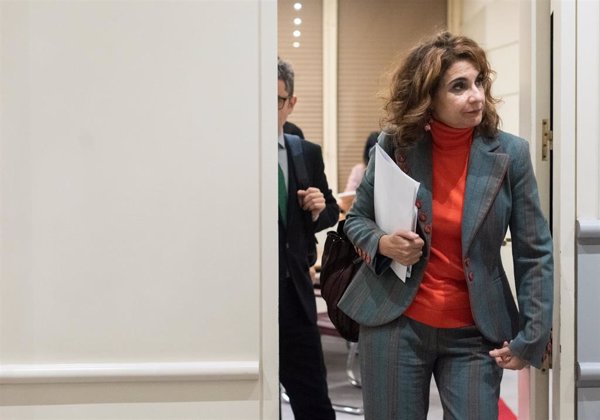 Montero rinde cuentas esta semana en el Senado sobre el cupo catalán ante las críticas de PP, Vox y socios de Gobierno