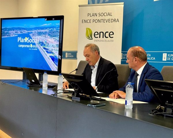 Ence abre una nueva convocatoria de ayudas de su Plan Social para Pontevedra, tres millones por edición