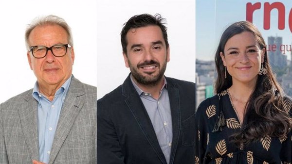 RNE presenta su nueva temporada con Cuní, Asencio, Núñez y Urdín al frente de los informativos