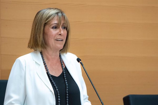 Núria Marín (PSC) será la nueva delegada del Govern en Madrid
