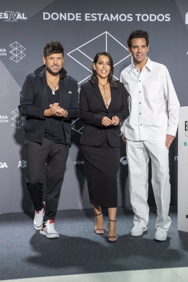 LaSexta presenta en el FesTVal de Vitoria-Gasteiz 'El Piano' con Ruth Lorenzo, Pablo López y Mika