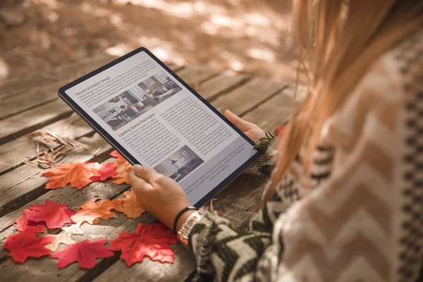 TCL presenta en IFA su nueva gama de productos con tecnología NXTPAPER