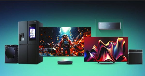 Hisense muestra en IFA los televisores U7 y E7 PRO, el proyector C2 Ultra y los frigoríficos KitchenFit