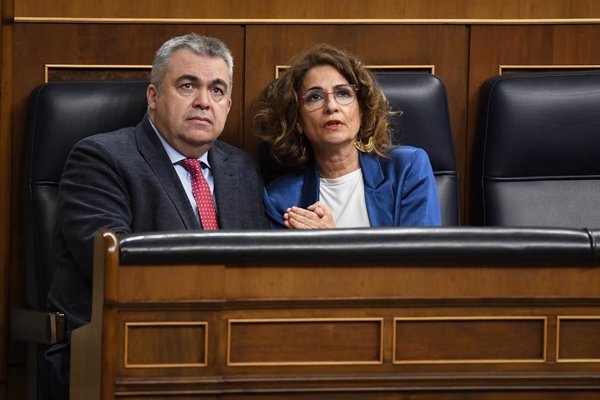 Montero y Cerdán coordinarán el Congreso Federal del PSOE para la reeleción de Sánchez