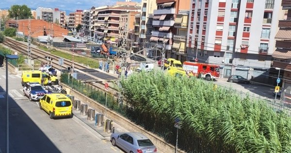 El alcalde de Montcada (Barcelona) pide 