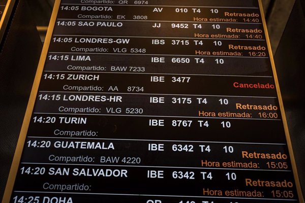 El aeropuerto de Charleroi cancela todos los vuelos del viernes por extensión de huelga de trabajadores