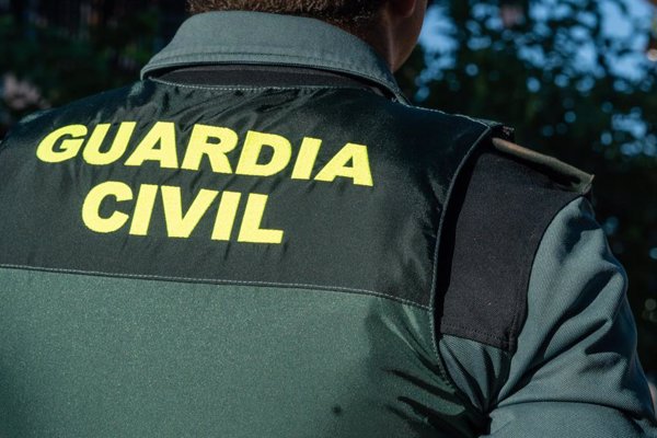 Hallan en el mar el cuerpo sin vida de un hombre en una playa de Níjar (Almería)