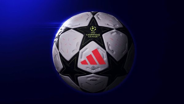 'adidas' continuará como proveedor oficial de los balones de la Liga de Campeones hasta 2027