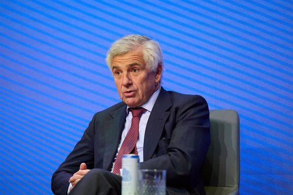 El español Juan Antonio Samaranch Salisachs, candidato a presidir el Comité Olímpico Internacional