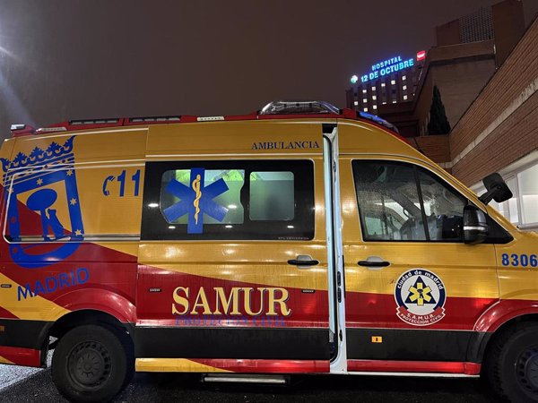 Fallece un hombre de 26 años tras sufrir una agresión con arma blanca en San Blas (Madrid)