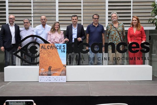 El Festival Alcances de Cine Documental de Cádiz contará con 22 películas en la sección oficial