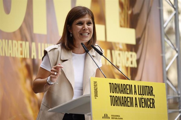 Marta Vilalta no formará parte de las candidaturas de ERC
