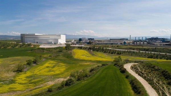 Viscofan se alía con Acciona Energía para instalar uno de los mayores parques fotovoltaicos de autoconsumo