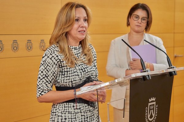 Dávila espera que la venta del CD Tenerife se haga 