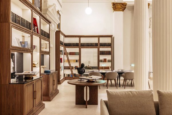 Meliá inaugura la Casa de las Artes, su cuarto hotel de lujo en Madrid, con una inversión de 15 millones