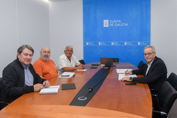 Xunta y organizaciones agrarias llegan a acuerdo por las ayudas directas para granjas afectadas por la EHE