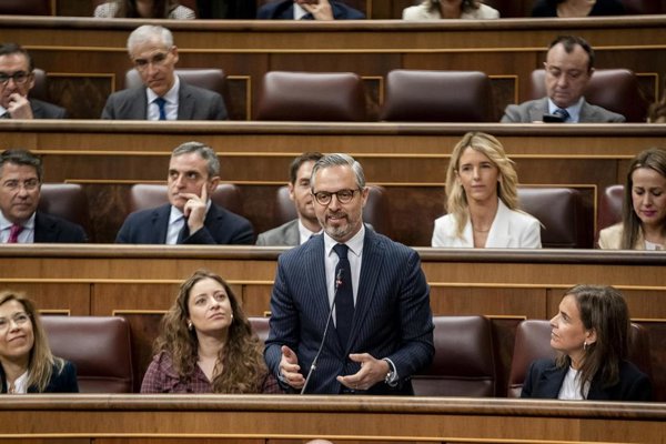 El PP volverá a votar en contra de la senda de déficit que el Gobierno ...