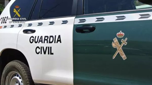 Un fallecido y dos heridos, uno de ellos grave, en un choque frontal entre dos vehículos en El Burgo (Zaragoza)