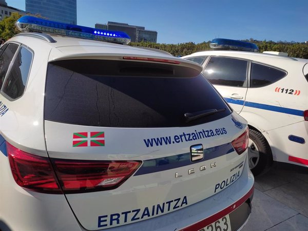 Sigue en dependencias de la Ertzaintza la detenida en Hernani (Gipuzkoa) por apuñalar a un vecino